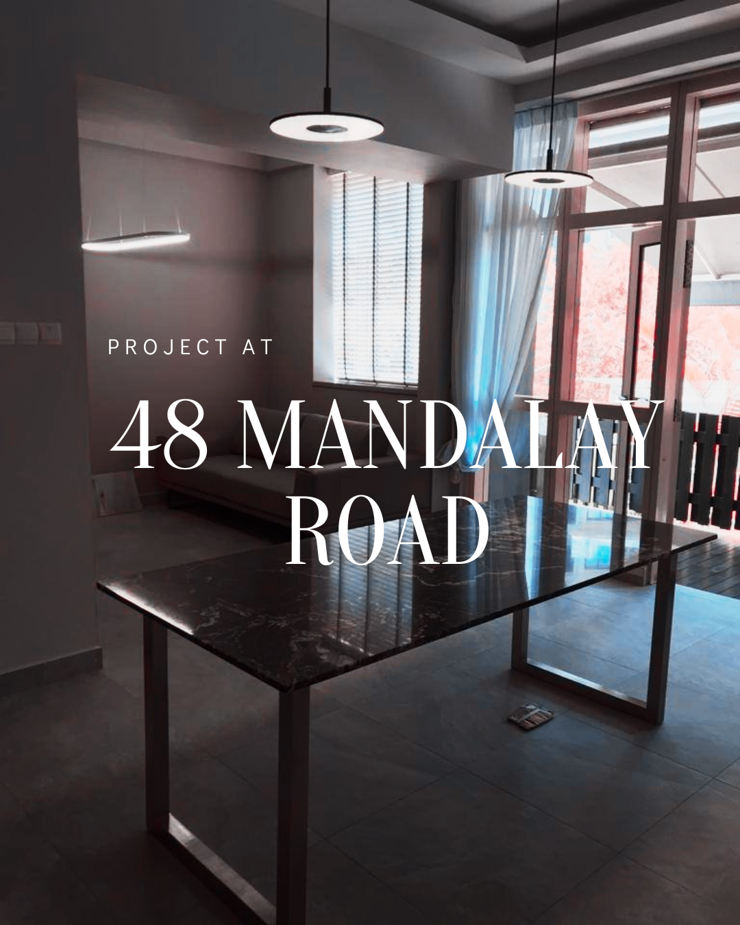 48 Mandalay Road #02-0X 48 Mandalay Road #02-0X